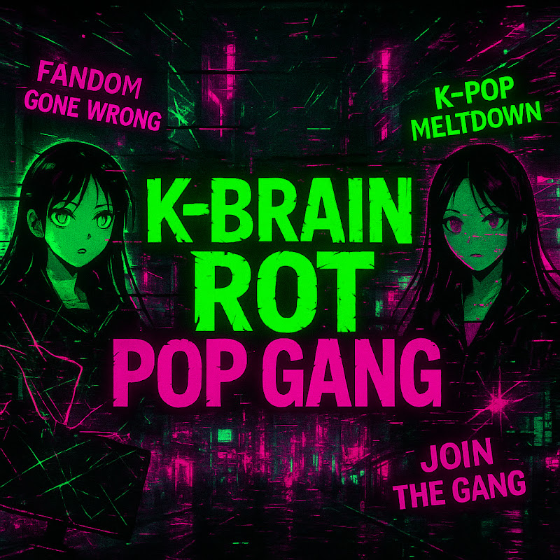 K-BRAIN ROT POP GANG
