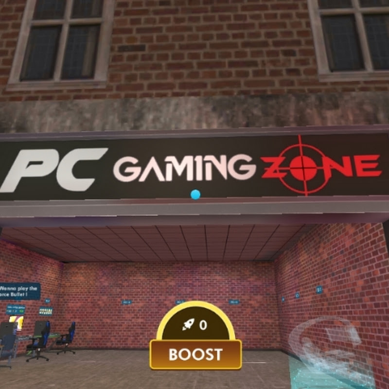 GAMING CAFE