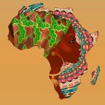 Africain | Africaine ❤️