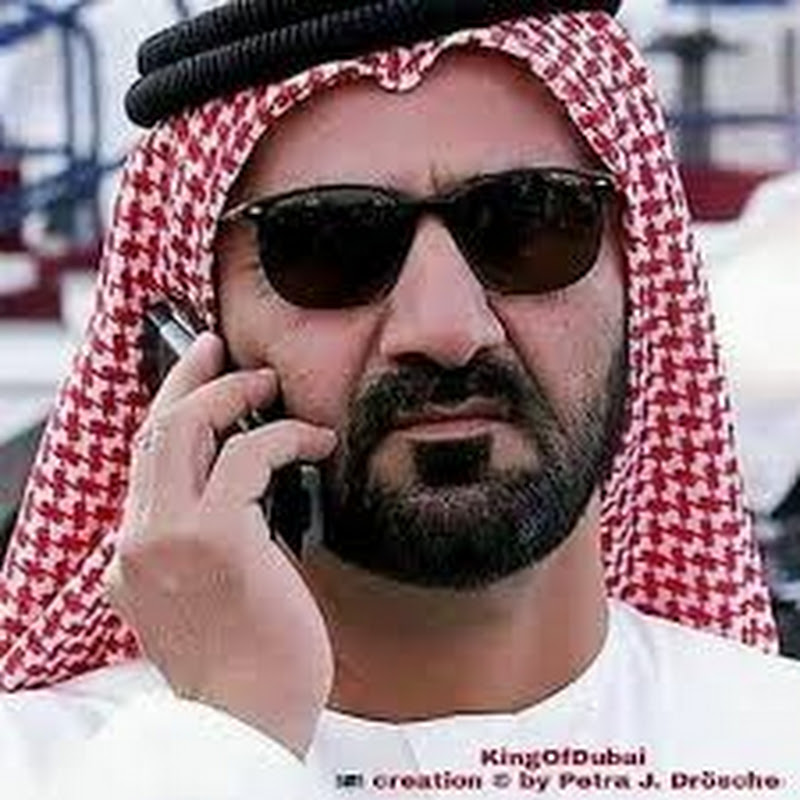Gold-Digger Sheikh's 
