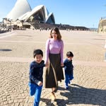 Angie | Content Creator | Sydney