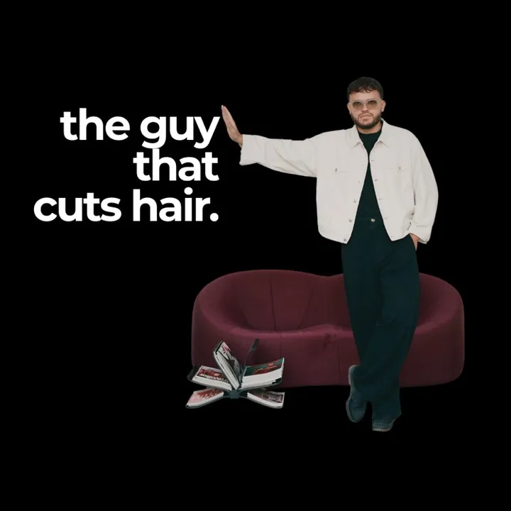 theguythatcutshair