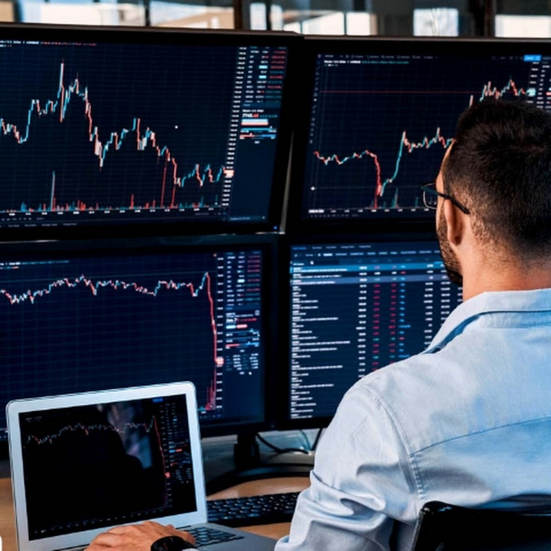 Technical trader 