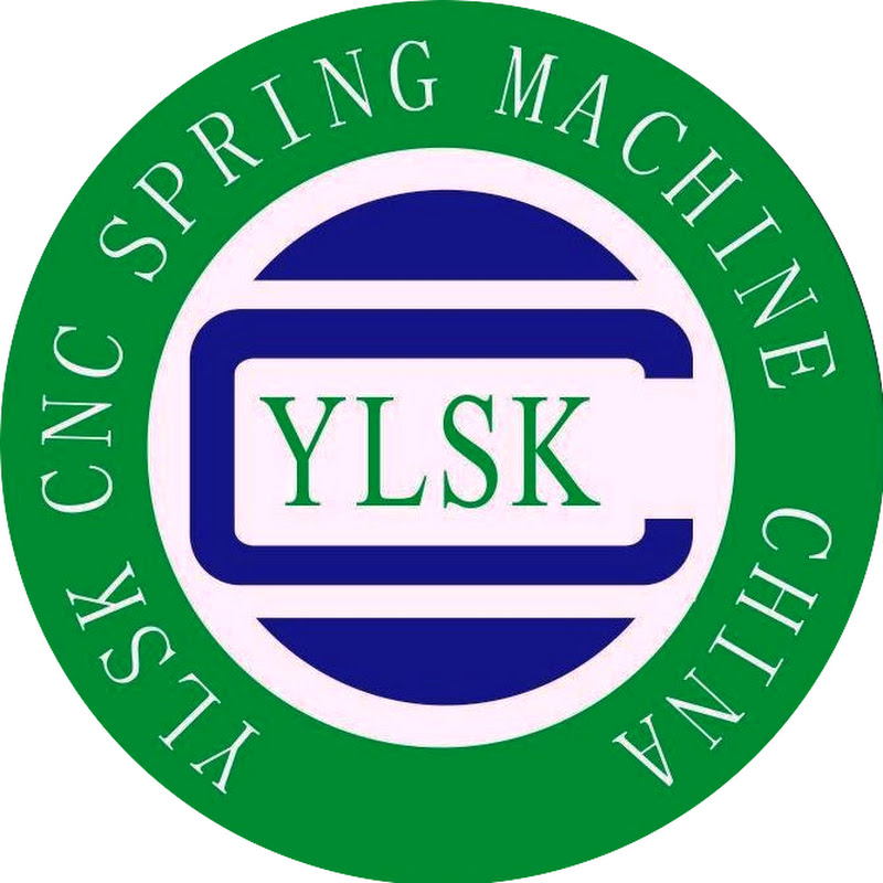 YLSK Spring machine