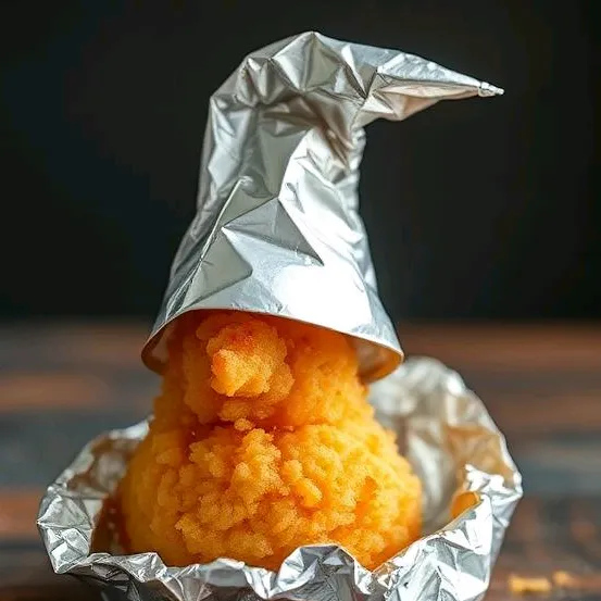 Tinfoil Nugget
