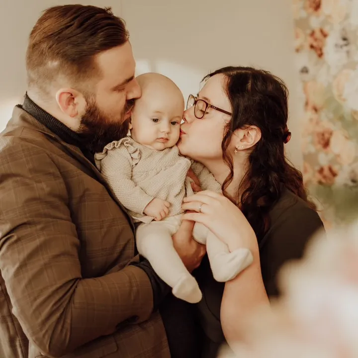 Kelly 🩷 mama van Olivia 🩷