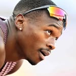 Aaron Kingsley Brown || Olympic Sprinter