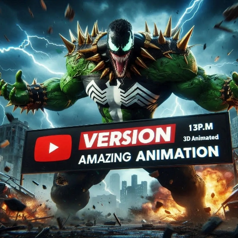 version amazing animation