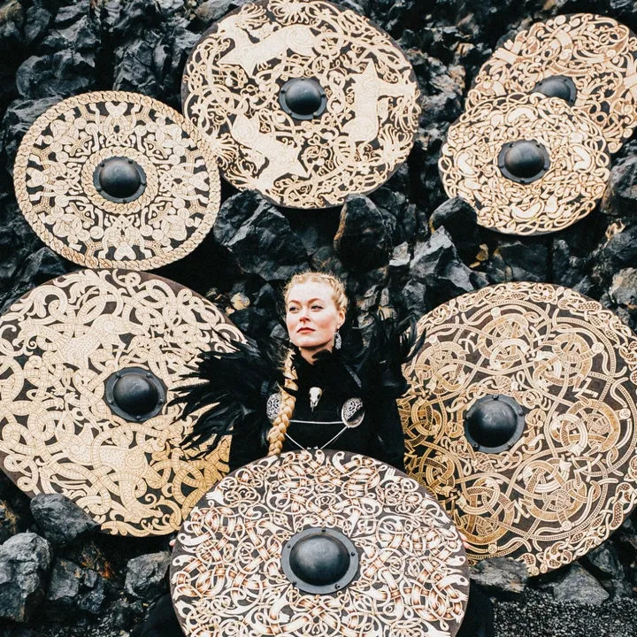 Íris Harðardóttir