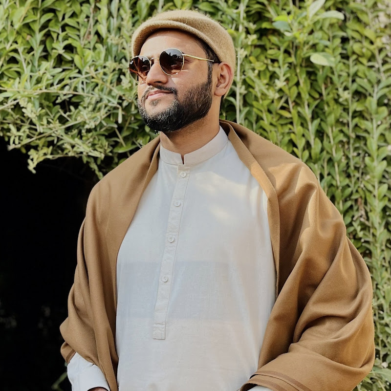 Saleem Raza vlogs