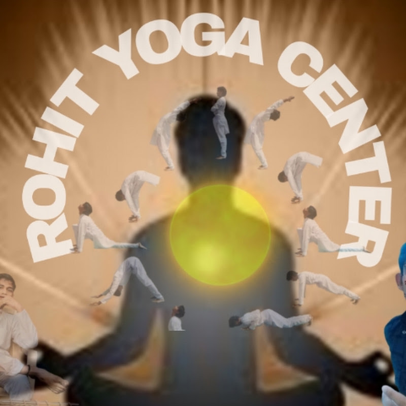 ROHIT  YOGA CENTER 
