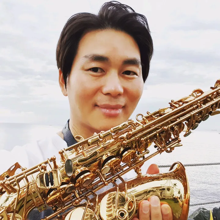 Saxking_강기만_Saxophonist