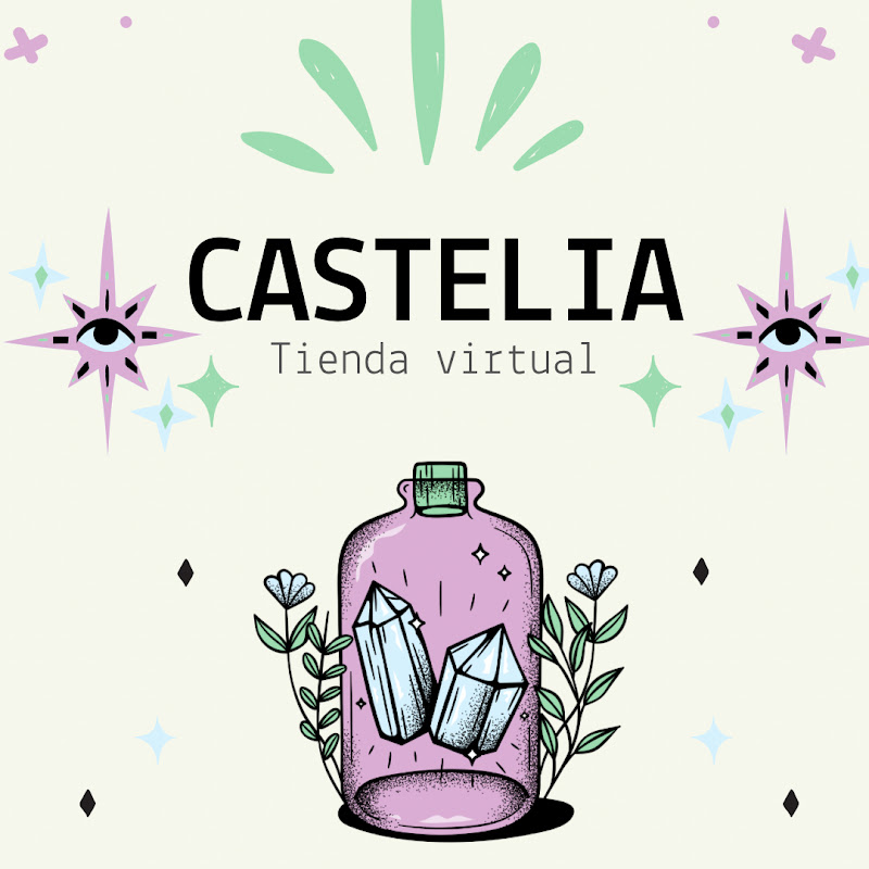 Castelia | tienda mágica by Joha Castel