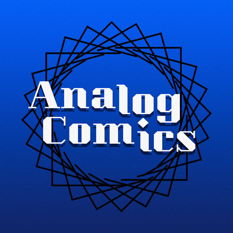 Analog Comics
