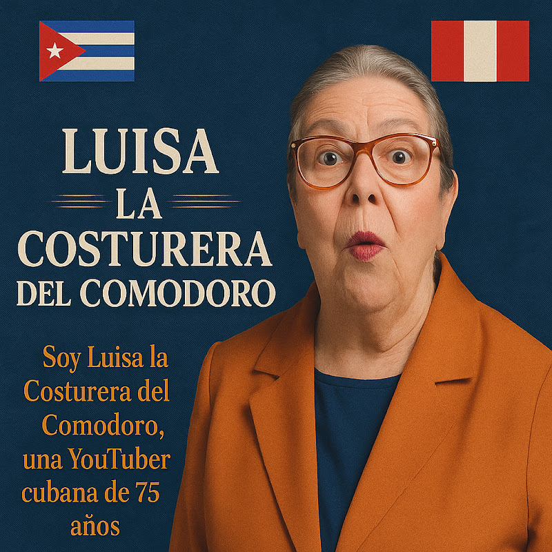 Luisa la Costurera del Comodoro