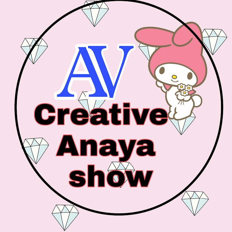 Creative Anaya Show 