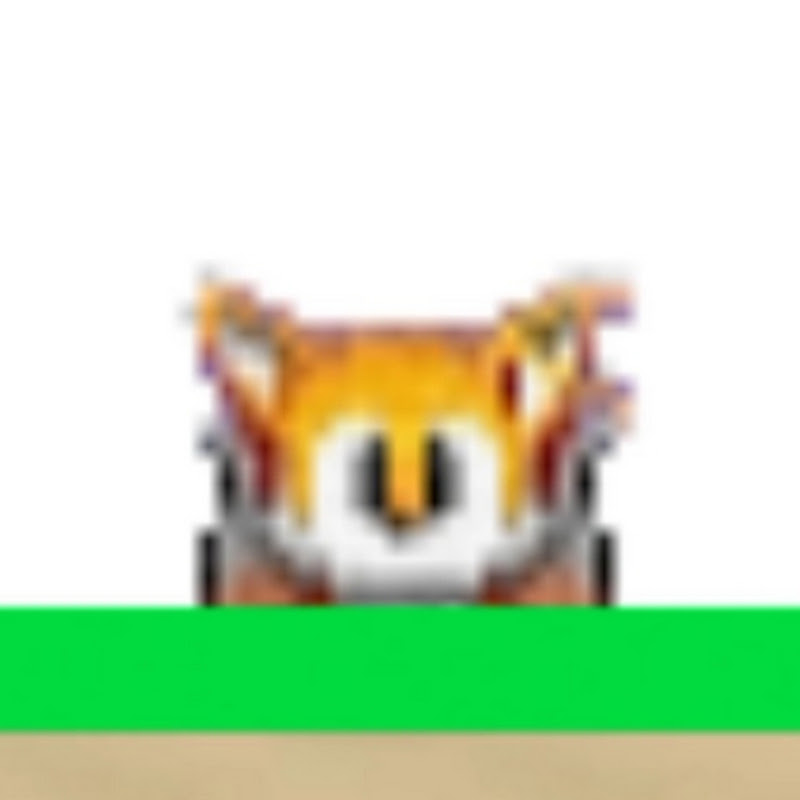 Miles "Tails" Prower the Blacker Fox