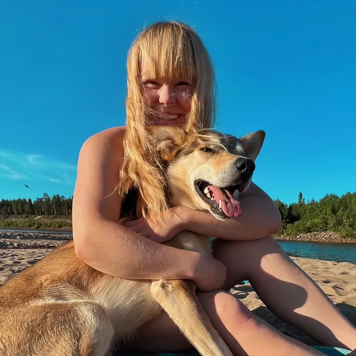🐶PAULIINA MÄKI