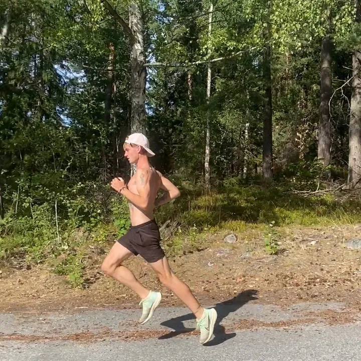 Jayy Runs