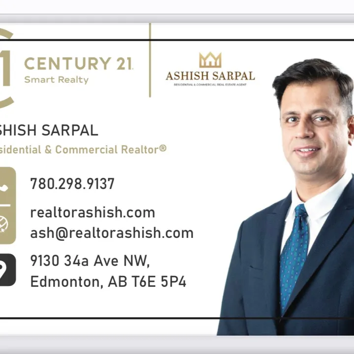 Realtor Ashish