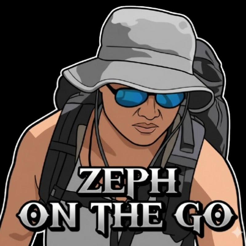 ZEPH ON THE GO