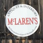 McLaren’s Antiques & Interiors