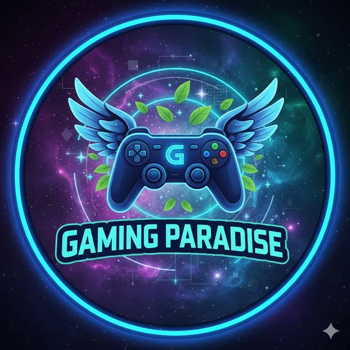 Gaming Paradise 🎮