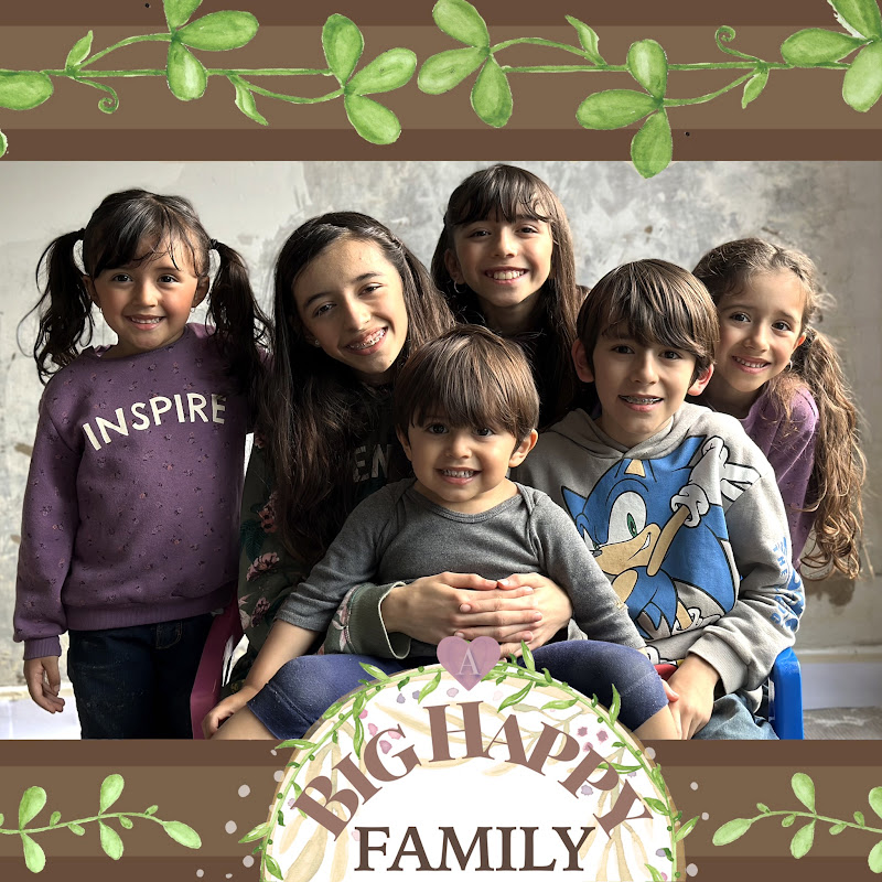A Big Happy Family