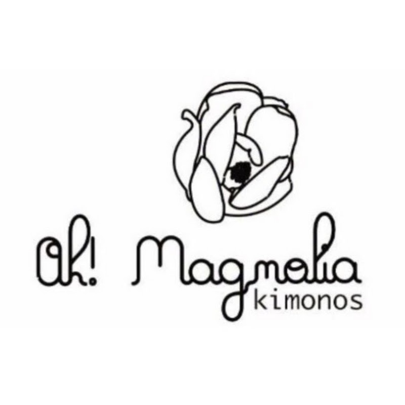 Oh Magnolia Kimonos Vestidos & Túnicas