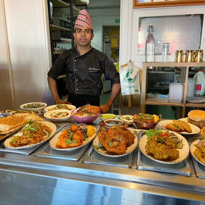 Narayan Indian junction🇳🇿