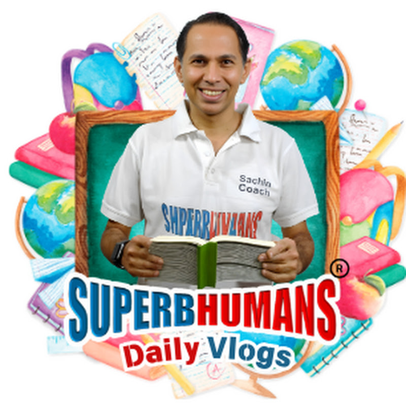 SUPERBHUMANS Daily Vlogs