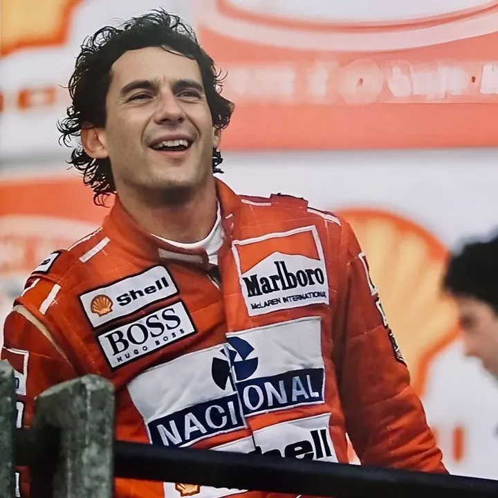Jia🎀|#1 Ayrton Senna defender