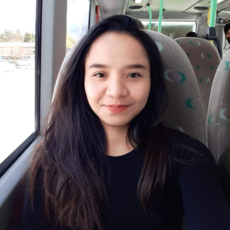 Ms Jhai in Finland