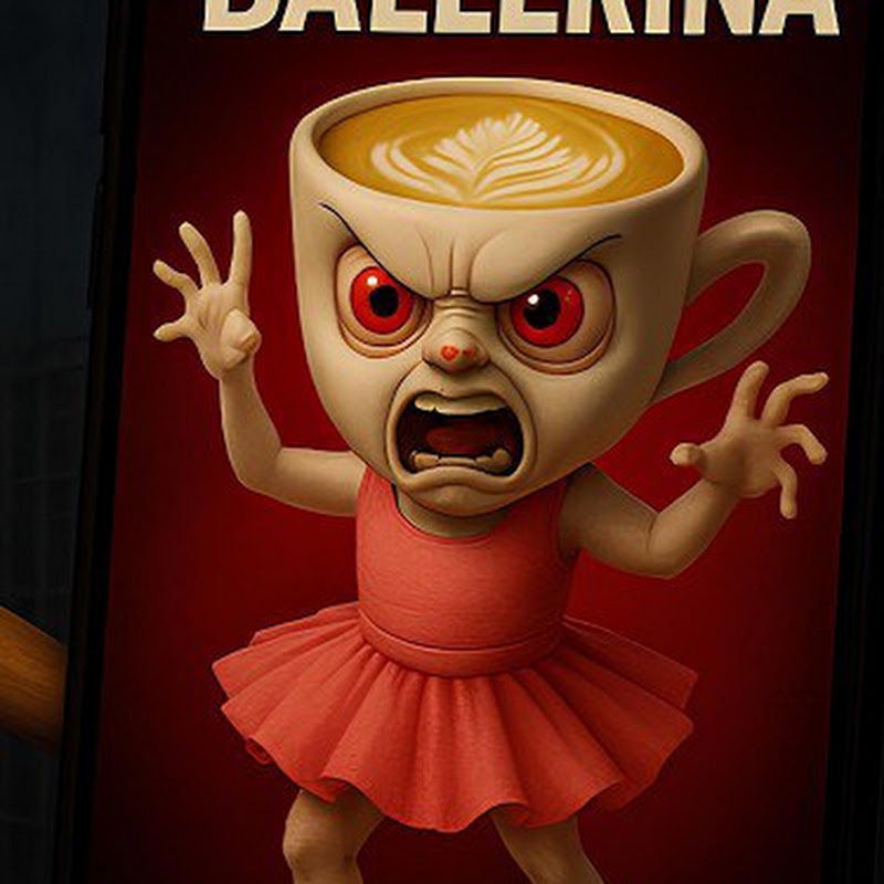 BALERINA COPUCHINA 