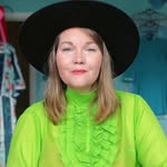 Karin - vintage - slow fashion - thrifter