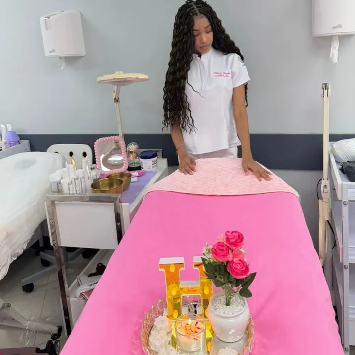ℋ𝒾𝓁𝓁𝒶𝓇𝓎 🧖🏽‍♀️