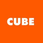 ORANGE CUBE