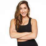 kristy carson // fitness + motherhood