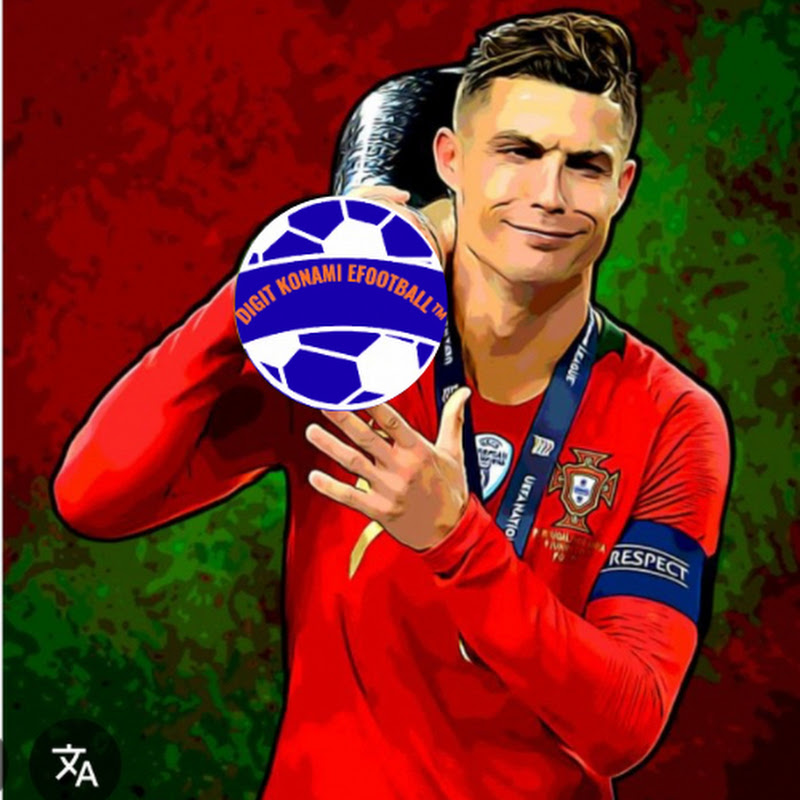 Digit Konami eFootball™ 