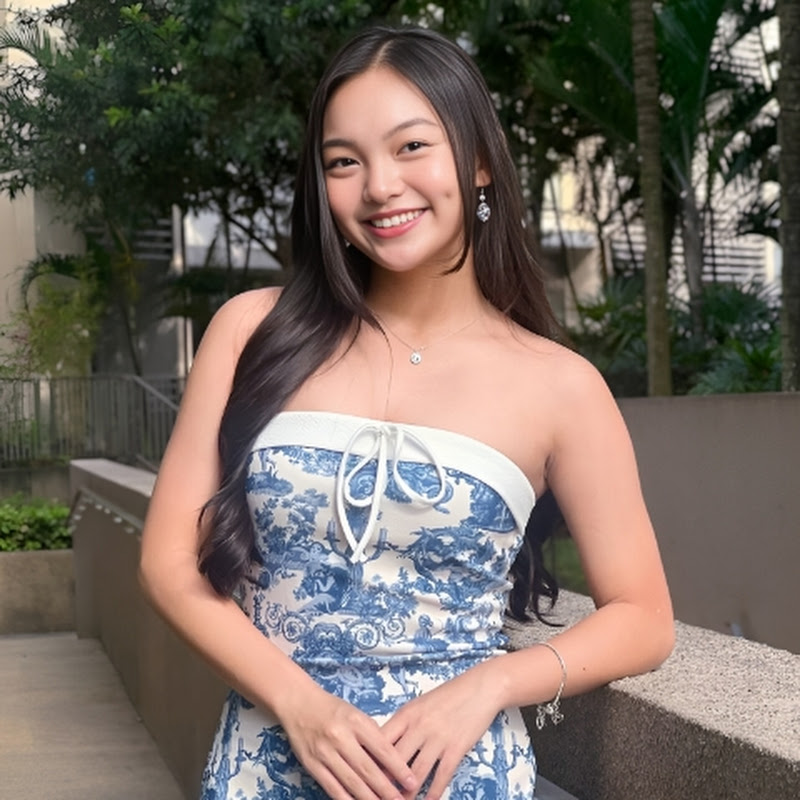 Gisele Chiam 詹欣萱