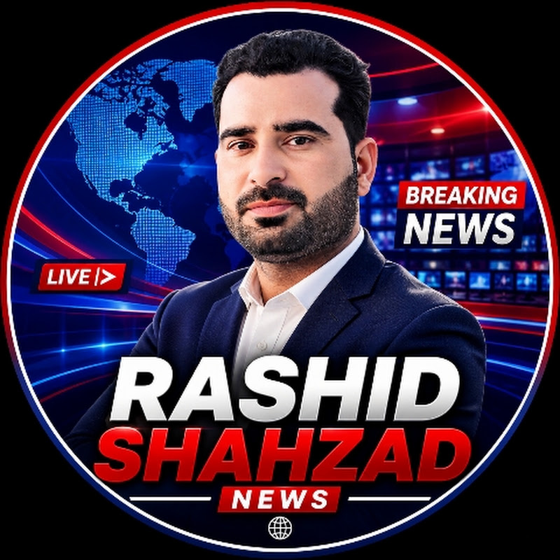 Rashid Shahzad