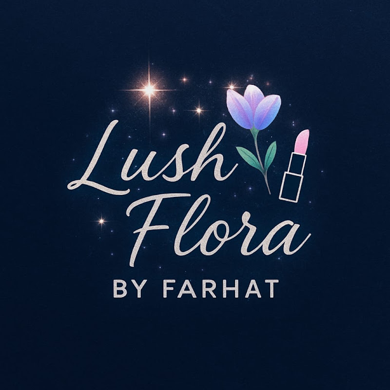 Lush Flora by Farhat