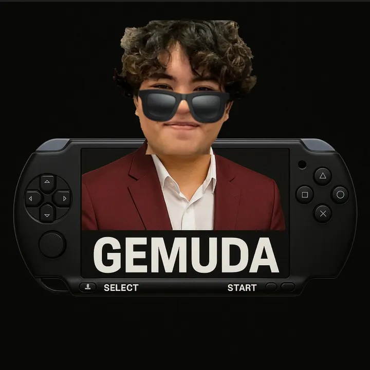 Gemuda