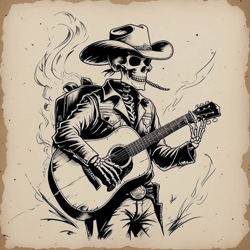 Dark Country em Português