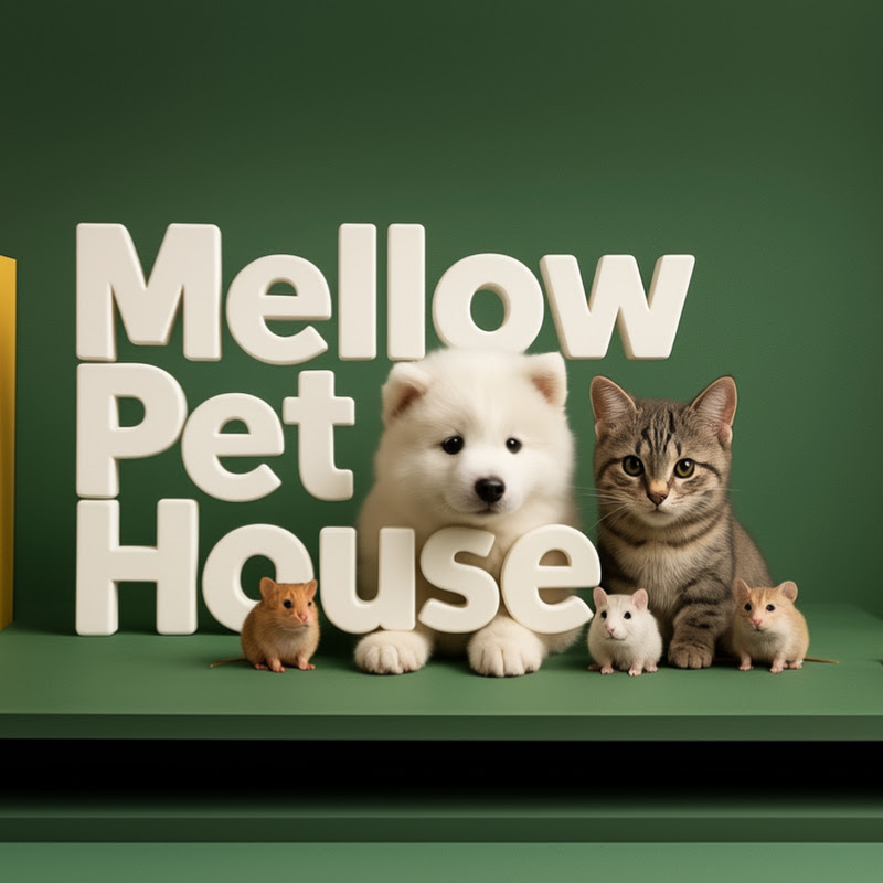 Mellow Pet House