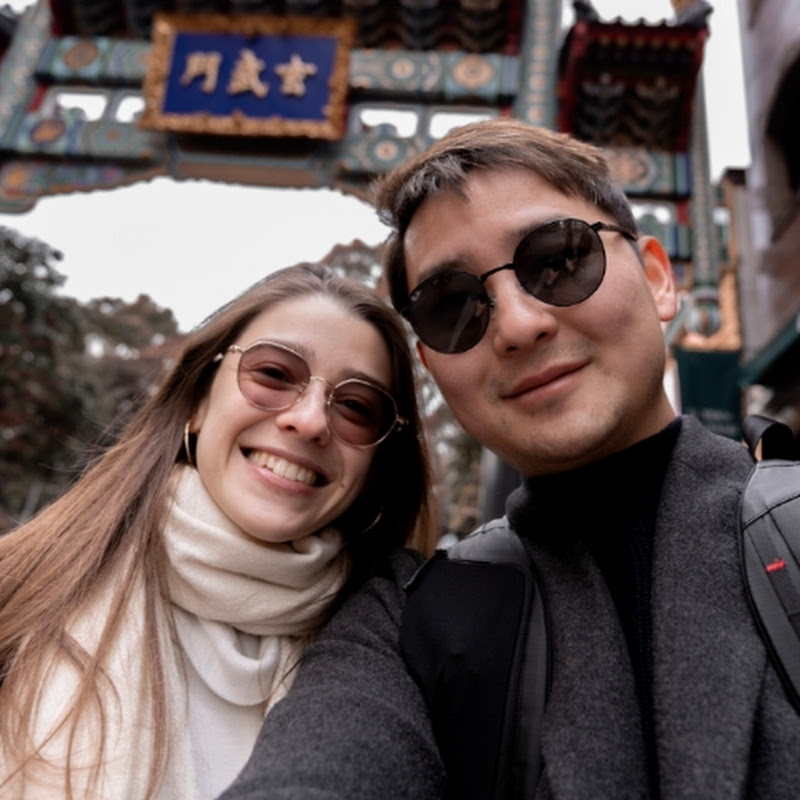 Japan Vlog | Hellen & Yohei