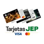 Tarjetas de Crédito JEP