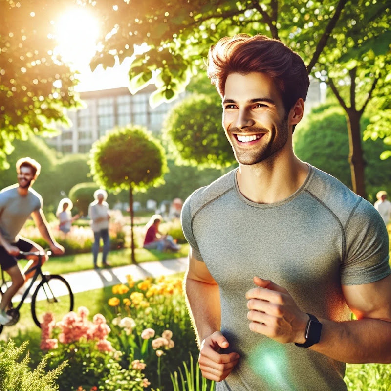 HealthVibe Hub 