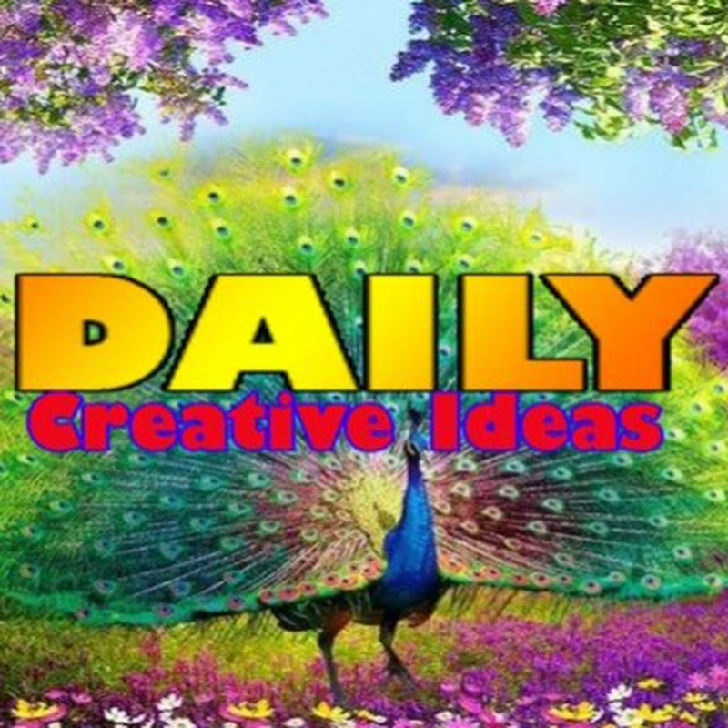 Daily Creative Ideas