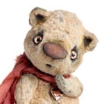DariaPoly ❤️ Teddy miniature